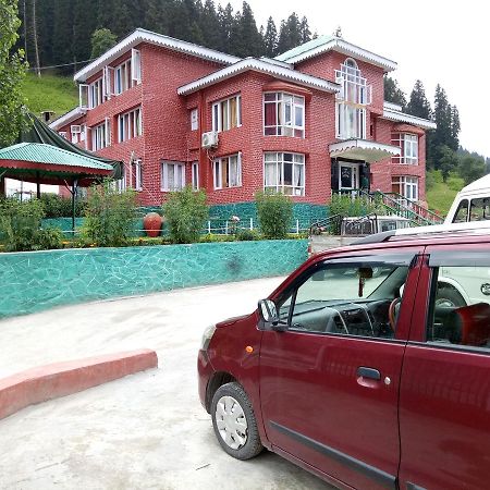 Hotel Glacier Heights Сонамарґ Екстер'єр фото