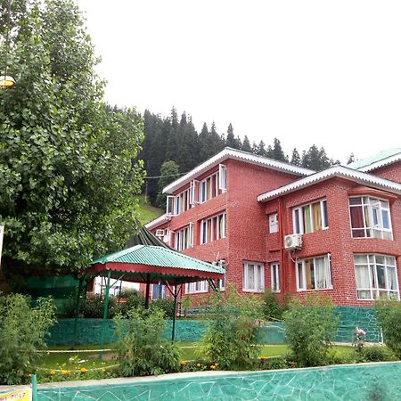 Hotel Glacier Heights Сонамарґ Екстер'єр фото