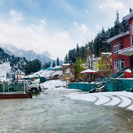 Hotel Glacier Heights Сонамарґ Екстер'єр фото