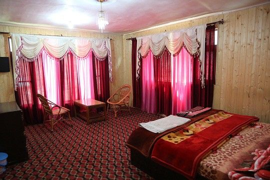 Hotel Glacier Heights Сонамарґ Екстер'єр фото