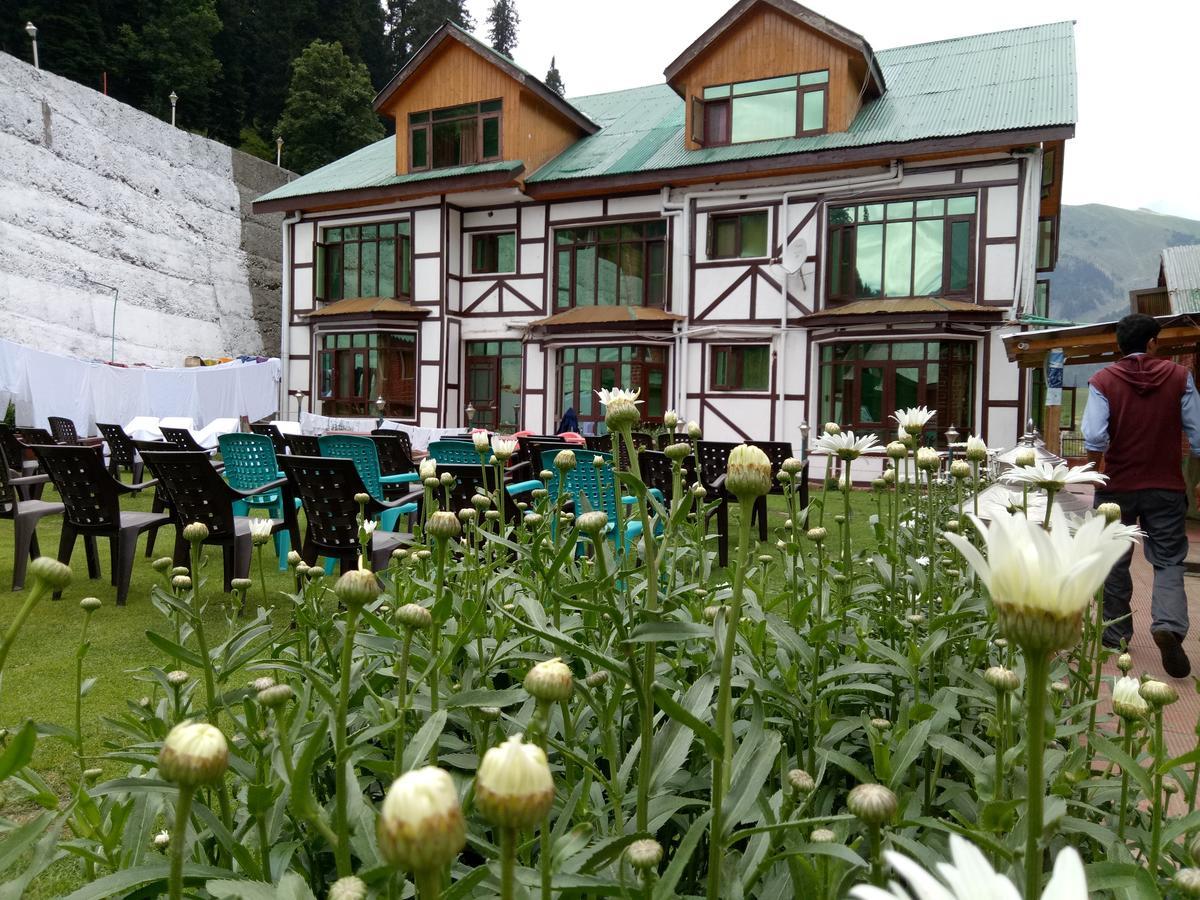 Hotel Glacier Heights Сонамарґ Екстер'єр фото