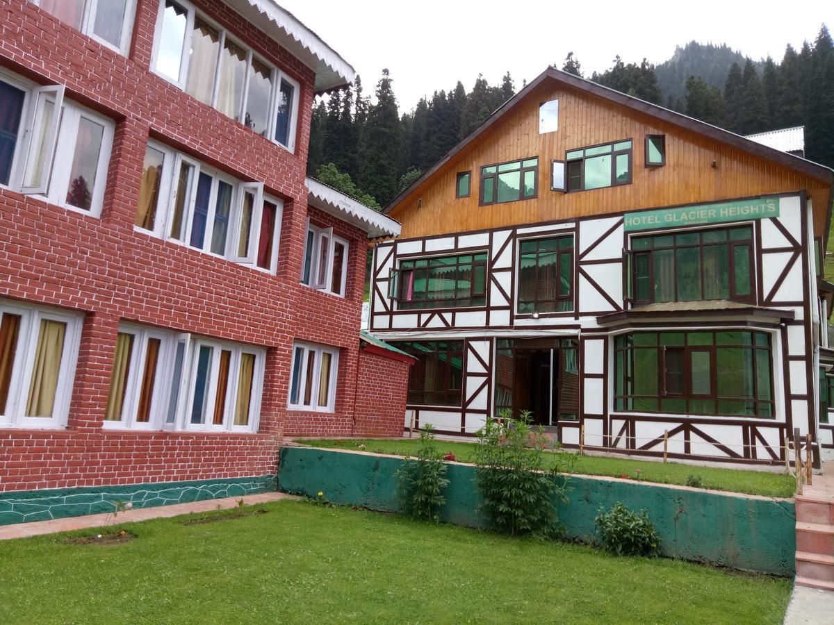 Hotel Glacier Heights Сонамарґ Екстер'єр фото