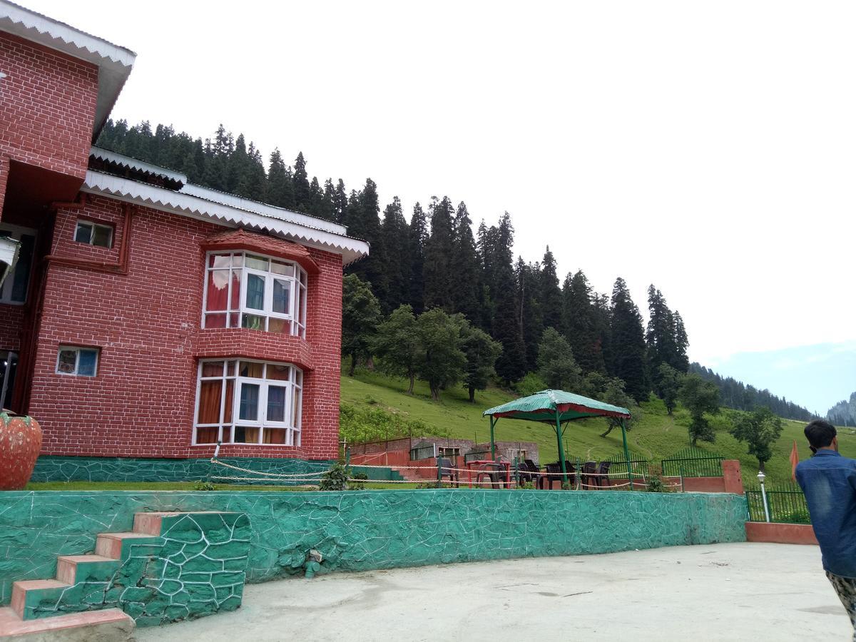 Hotel Glacier Heights Сонамарґ Екстер'єр фото