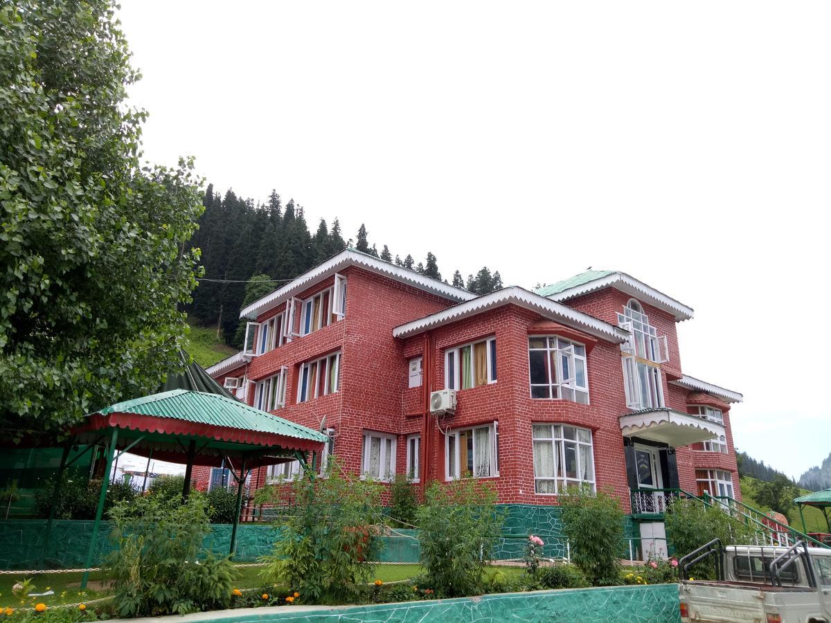 Hotel Glacier Heights Сонамарґ Екстер'єр фото